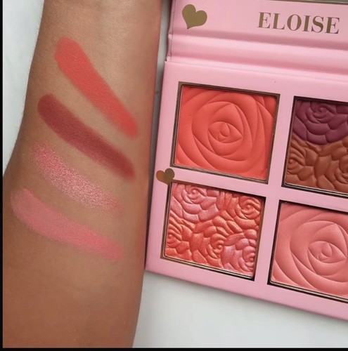 Eloise 3D Blush And Glow Palette New - Picture 3 of 8