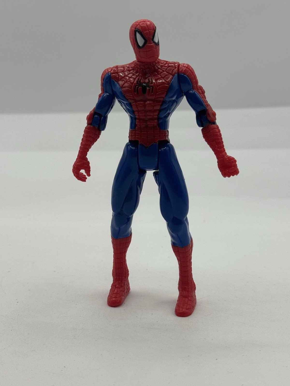Marvel Universe Spider-Man Vintage 1998 5" Action Figure