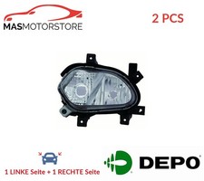 NEBELSCHEINWERFER PAAR SET DEPO 223-2029R-UE 2PCS I FÜR KIA PRO CEE'D,CEE'D