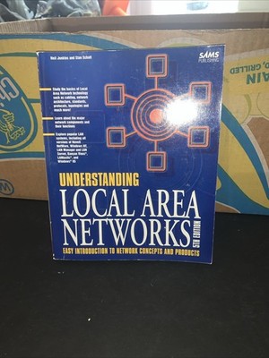 Understanding Local Area Networks by Neil Jenkins and Stanley Schatt (1995,...