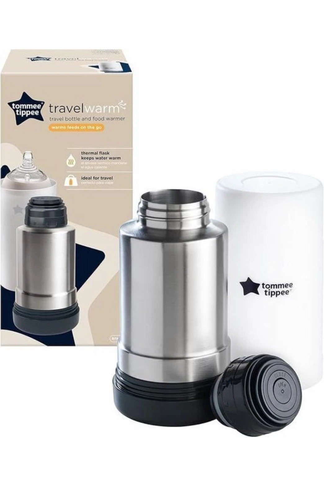 TOMMEE TIPPEE Travel Bottle Warmer