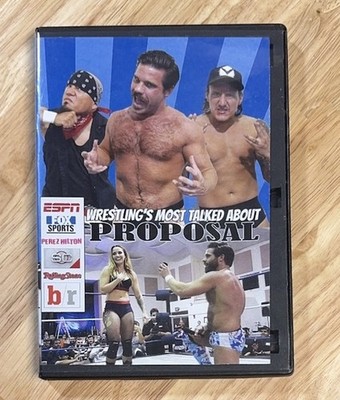 Finest City Wrestling 2/20/16 DVD Joey Ryan Brody King Willie Mack Peter Avalon