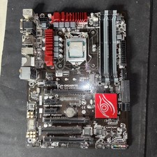 GIGABYTE GA-Z97X-GAMING 3 LGA 1150 Motherboard Intel Z97 DDR3 ATX USB3.0