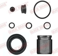 Reparatursatz Bremssattel Hinten Quick Brake 114 5100 FÜR Lexus Mazda Toyota