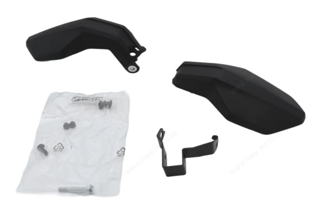 NEW OE 2025 2026 Honda NC750X Hand Guards Black 08P71-MKW-D70 | eBay