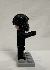 Lego Star Wars Tie Fighter Pilot Sw0621 TIE Advanced Prototype 75082