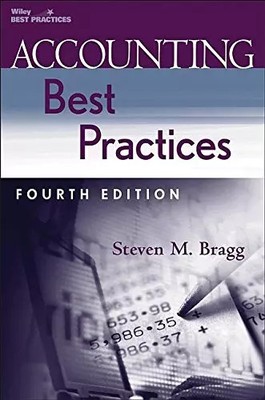 Buchhaltung Best Practices, Steven M. Bragg