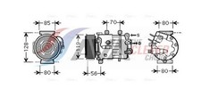 AVA Clever Choice Kompressor Klimaanlage PEK322 für PEUGEOT SW 9U 9D 508 407 1 3
