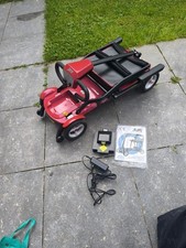 Monarch Air Muick Sandy F1 Portable Folding Mobility Scooter 14.7KGS Can Deliver