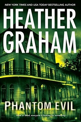 Phantom Evil (Krewe of Hunters), Graham, Heather