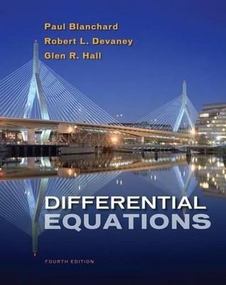 Differential Equations (with DE Tools Printed Access Card) 4th Edition by Paul B
