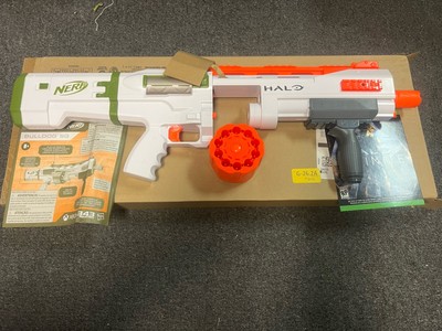 NERF Halo MA40 Motorized Dart Blaster (E9262) for sale online | eBay