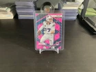 2025 Mosaic Josh Allen Mosaic Pink Fluorescent (Raw)