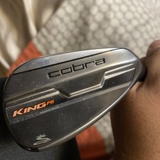 King Cobra F6 Tecflo 6 Iron Golf Club Stiff G Right Handed