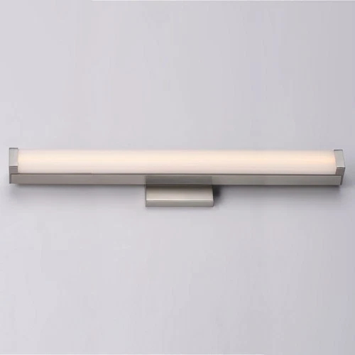 Maxim Spec 24" Linear Suspension - Pewter, Nickel, Silver 1-Light - Picture 2 of 4