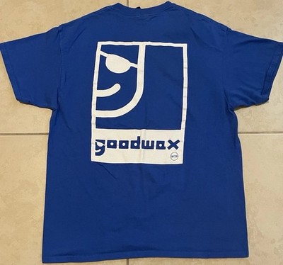 Goodwax Faded Shirt M Aggressive Inline Arizona Senate Funny Skate Vtg 90s Y2K