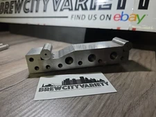 Used Sine Bar, machinist made, in very good condition, w/ some staining.