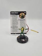 DC Heroclix Justice League Unlimited 070 Green Arrow Chase