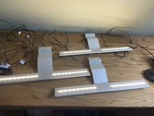 OVER HEAD CABINET/ FURNITURE LIGHTS X 3 BARGAIN BUY