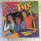 Vintage Milton Bradley 1995 Girl Talk Board Game