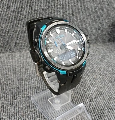 PRO TREK Model PRW 6100Y CASIO