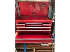 Kennedy tool box lovely smooth draw nice ranges of draw sizes and depths