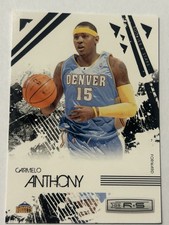 2009-10 Panini Rookies & Stars - Carmelo Anthony #22