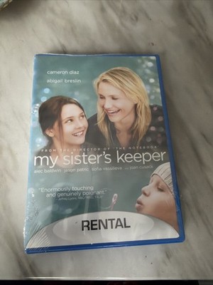 My Sisters Keeper DVD