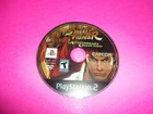 Street Fighter Anniversary Collection (Sony PlayStation 2) *Disc Only *  TESTED