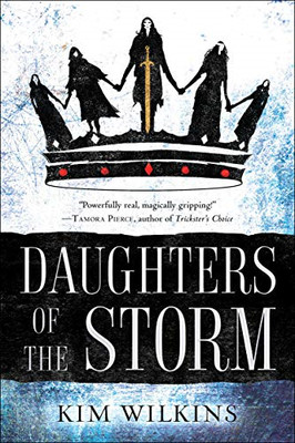 Daughters of the Storm: 1 - Wilkins, Kim