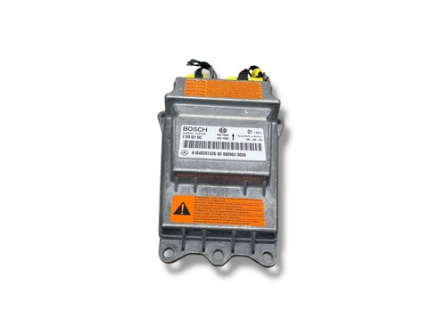 Mercedes-Benz R W251 2006 Airbagsteuergerät 0285001992 MDV90710