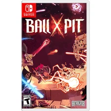 Ball X Pit [Interrupteur Nintendo]
