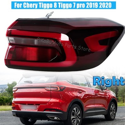 Right Tail Light Outer For Chery Tiggo 8 Tiggo 7 pro 2019 2020 Rear Brake Lamp