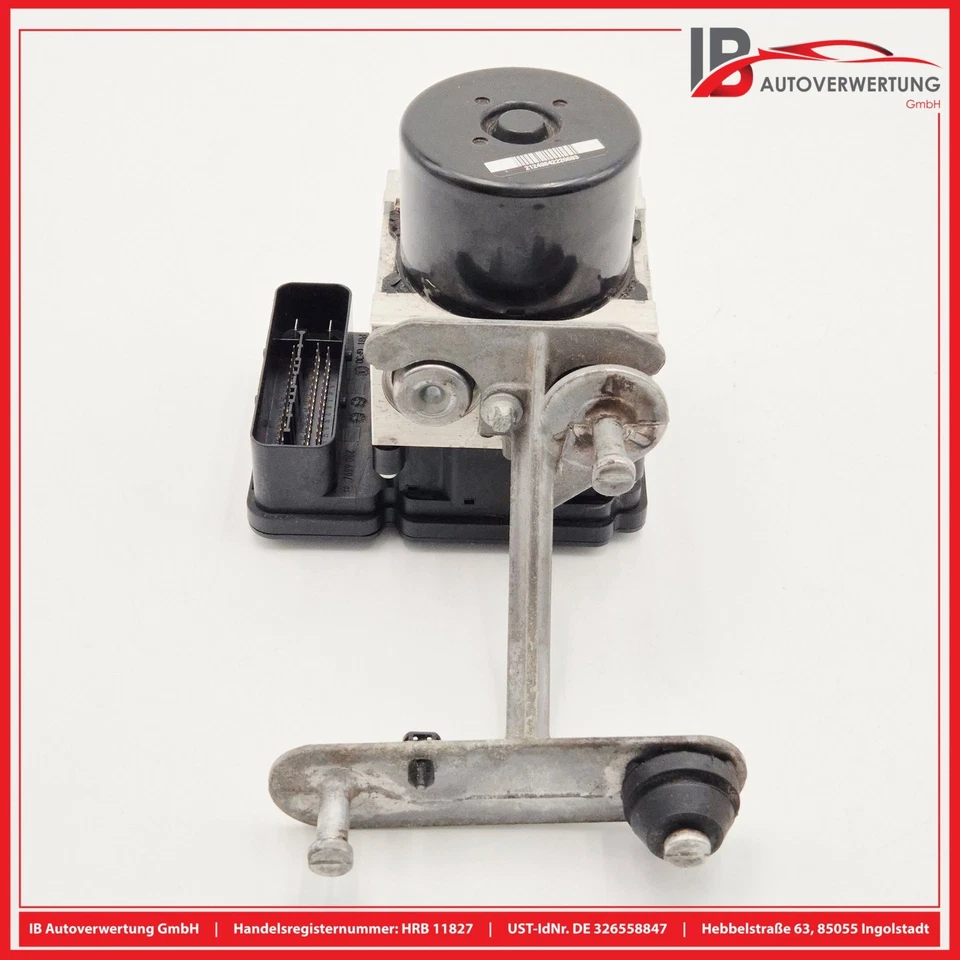 Unidad de control ABS bloque hidráulico A20455132 A2044313712 MERCEDES-BENZ C230 W204 Foto 4 de 4