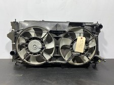 2019 TOYOTA GT86 BRZ TRD EDITION OEM RADIATOR WITH COOLING FAN ASSEMBLY SET USED