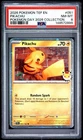 PSA 8 - Pikachu Pokemon Day 2026 051/162 Temporal Forces Cosmos Promo
