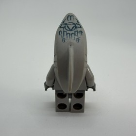 Lego Atlantis Shark Warrior minifigure atl004 used from set 8078 8060 8057