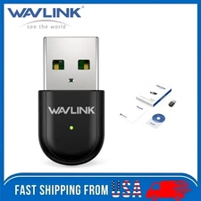 AC650 USB WiFi Adapter Wireless Network Dongle 2.4GHz/5GHz Network Receiver