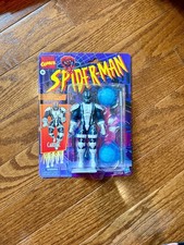 Marvel Legends Retro Cardback Cardiac Spider-Man Series 6 Figure New