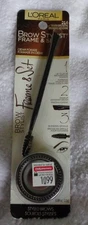 New L'Oréal Brow Stylist Frame & Set Cream Pomade 0.08oz/2.3g Choose Shade