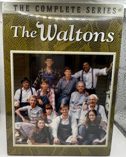 The Waltons: The Complete Series DVD Collection Seasons 1  9  Movies. Brand New 
