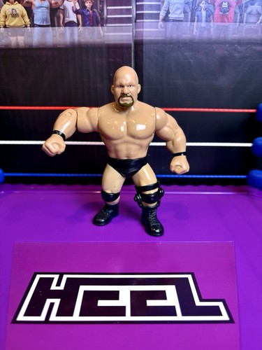 Mattel WWE Retro Series 2 Stone Cold Steve Austin ...