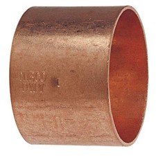 Nibco 901 3 3" Nom C Copper Coupling With Stop
