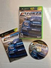 Forza Motorsport Xbox Original Complete CIB Tested Working Racing Game OEM