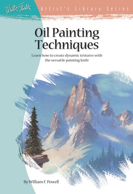 Oil Painting Techniques: Learn How to Create Dynamic Textures with the Versa...