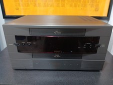 VHS Duplicator Dual Deck VCR Go Video Gv-6020 WORKING