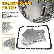 For Infiniti QX70 G37 Q40 Q50 Q60 Q70 M56 Transmission Filter &Oil Pan Gasket B