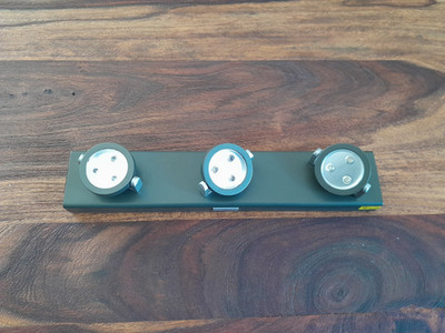 Livarno Typ 2312/031 LED Unterbau Leuchte Under Cabinet 3 flammig