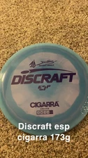 Discraft esp cigarra 173g
