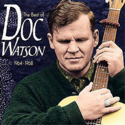 Doc Watson The Best Of Doc Watson: 1964 - 68 (CD) Album